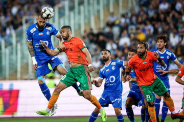 Persian Gulf Pro League: Esteghlal vs. Mes Rafsanjan