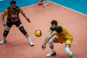 Iranian Volleyball Super League’s final