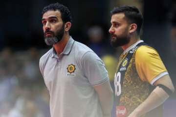 Iranian Volleyball Super League’s final