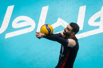 Iranian Volleyball Super League’s final