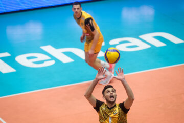 Iranian Volleyball Super League’s final