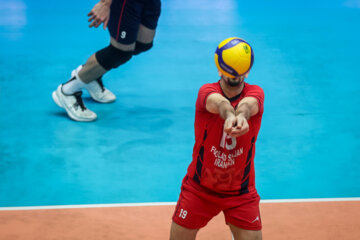 Iranian Volleyball Super League’s final