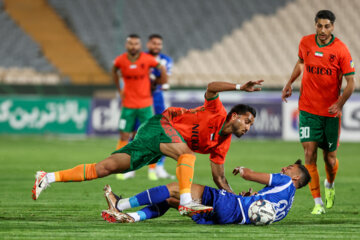 Persian Gulf Pro League: Esteghlal vs. Mes Rafsanjan