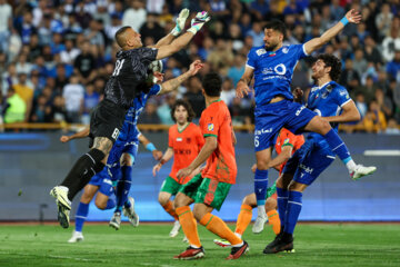 Persian Gulf Pro League: Esteghlal vs. Mes Rafsanjan