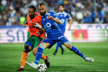 Persian Gulf Pro League: Esteghlal vs. Mes Rafsanjan