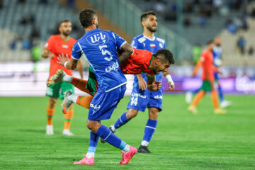 Persian Gulf Pro League: Esteghlal vs. Mes Rafsanjan