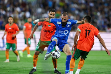 Persian Gulf Pro League: Esteghlal vs. Mes Rafsanjan