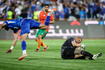 Persian Gulf Pro League: Esteghlal vs. Mes Rafsanjan