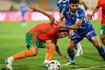 Persian Gulf Pro League: Esteghlal vs. Mes Rafsanjan