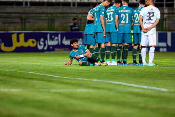 Iran Pro League: Zob Ahan vs. Shams Azar