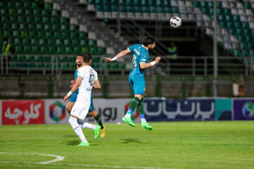 Iran Pro League: Zob Ahan vs. Shams Azar