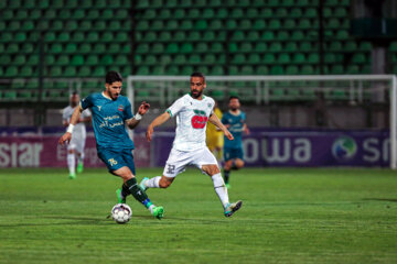 Iran Pro League: Zob Ahan vs. Shams Azar