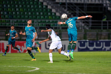 Iran Pro League: Zob Ahan vs. Shams Azar