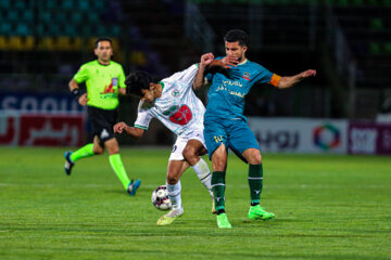 Iran Pro League: Zob Ahan vs. Shams Azar