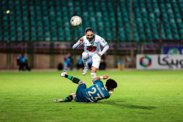 Iran Pro League: Zob Ahan vs. Shams Azar