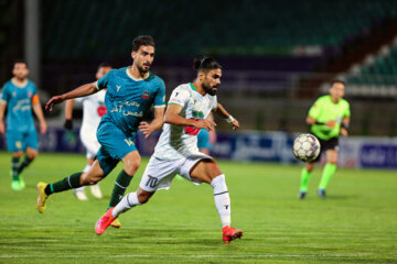 Iran Pro League: Zob Ahan vs. Shams Azar