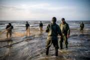 Angelsaison für Knochenfische in Mazandaran