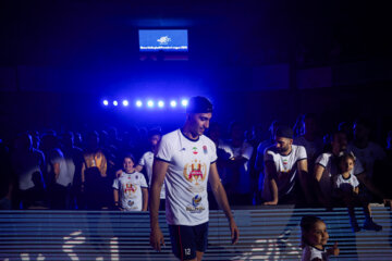 Iranian Volleyball Super League’s final