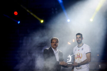 Iranian Volleyball Super League’s final