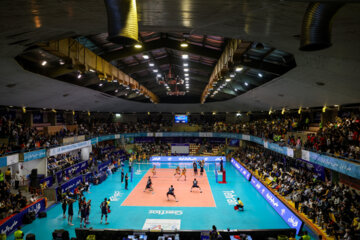 Iranian Volleyball Super League’s final