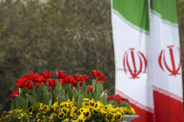 Festival of tulips in Iran’s Mashhad