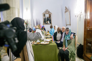 First international event on Iftar in Tehran