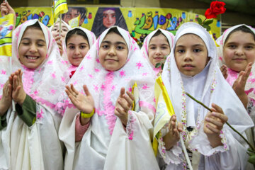 جشن روز اولی های شهر تهران
