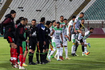 لیگ برتر فوتبال- تراکتور و آلومینیوم