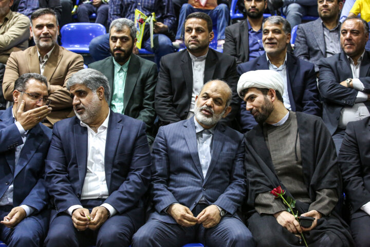 جشن روزه اولی‌ها- تهران