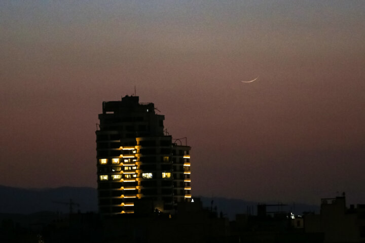 استهلال ماه شوال در دانشگاه فردوسی مشهد