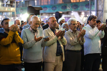 نماز عید فطر- اصفهان
