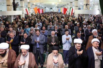 نماز عید قربان فردا در مسجد جامع کرمانشاه اقامه می‌شود
