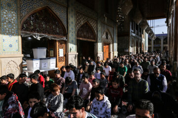 نماز عید فطر- شیراز