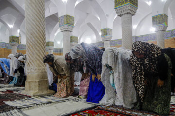 نماز عید فطر - سنندج