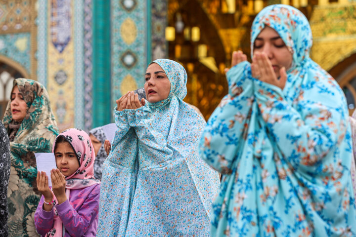 حلول ماه شوال؛ عید فطر بدرقهای باشکوه از مهمانی کبریایی