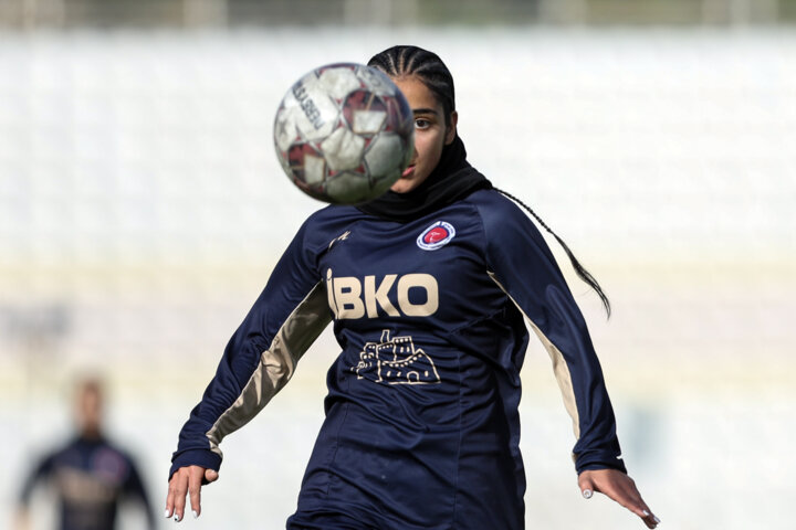 سرمربی خاتون بم: کسی فکر نمیکرد از مرحله گروهی جام باشگاههای آسیا صعود کنیم