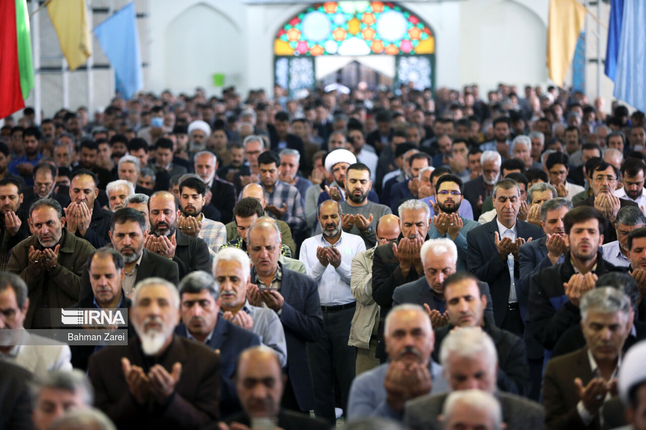 حوادث منطقه هرگز نمیتواند خللی در عزم آهنین محور مقاومت ایجاد کند