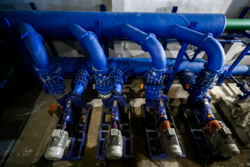 تصفیه‌خانه آب آشامیدنی به صورت آزمایشی در سیستان و بلوچستان راه اندازی شد