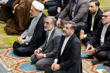 نماز جمعه تهران- ۲۴ فروردین ۱۴۰۳