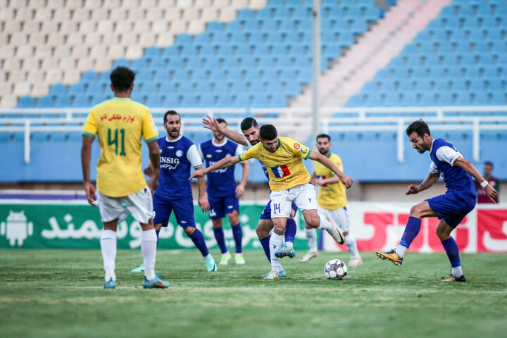 خطونشان مدیرعامل صنعتنفت: کار پرسپولیس را برای قهرمانی سخت میکنیم