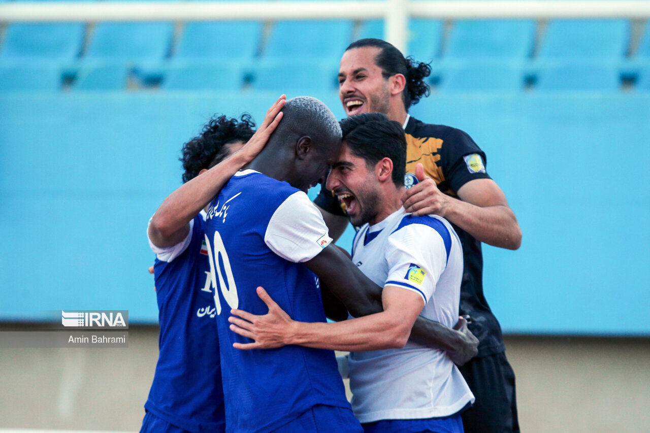 راز ماندن آبیهای خوزستان در لیگ برتر؛ خارجیهای باکیفیت به داد پورموسوی رسیدند راز ماندن آبیهای خوزستان در لیگ برتر؛ خارجیهای باکیفیت به داد پورموسوی رسیدند