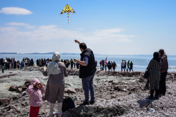 Urmia lake cultural-sports festival