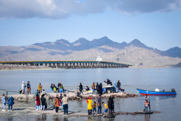 Urmia lake cultural-sports festival