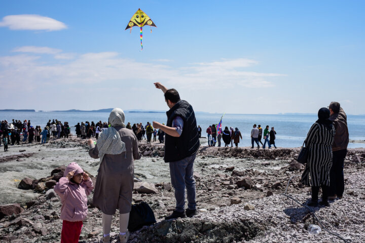 جشنواره فرهنگی، ورزشی و تفریحی دریاچه ارومیه