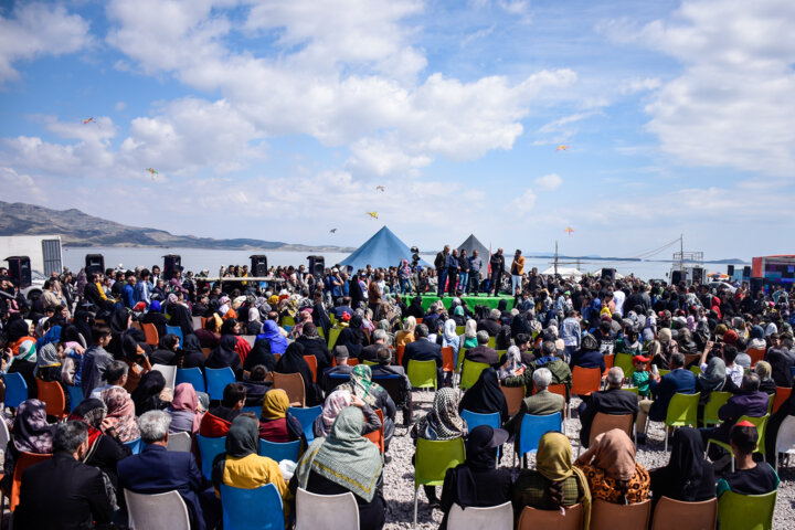 جشنواره فرهنگی، ورزشی و تفریحی دریاچه ارومیه