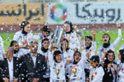 یازدهمین جام قهرمانی فوتبال زنان در دستان خاتون بم