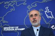 اسلامی جمہوریہ ایران قومی سلامتی کے معاملے میں کوئی کمپرومائز نہیں کرے گا، ناصر کنعانی