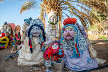 مزرعه عروسک ها