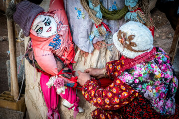 مزرعه عروسک ها