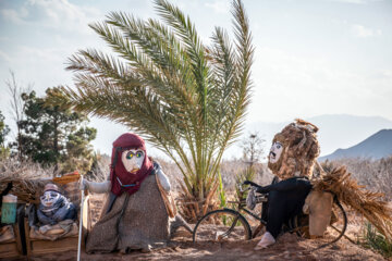 مزرعه عروسک ها